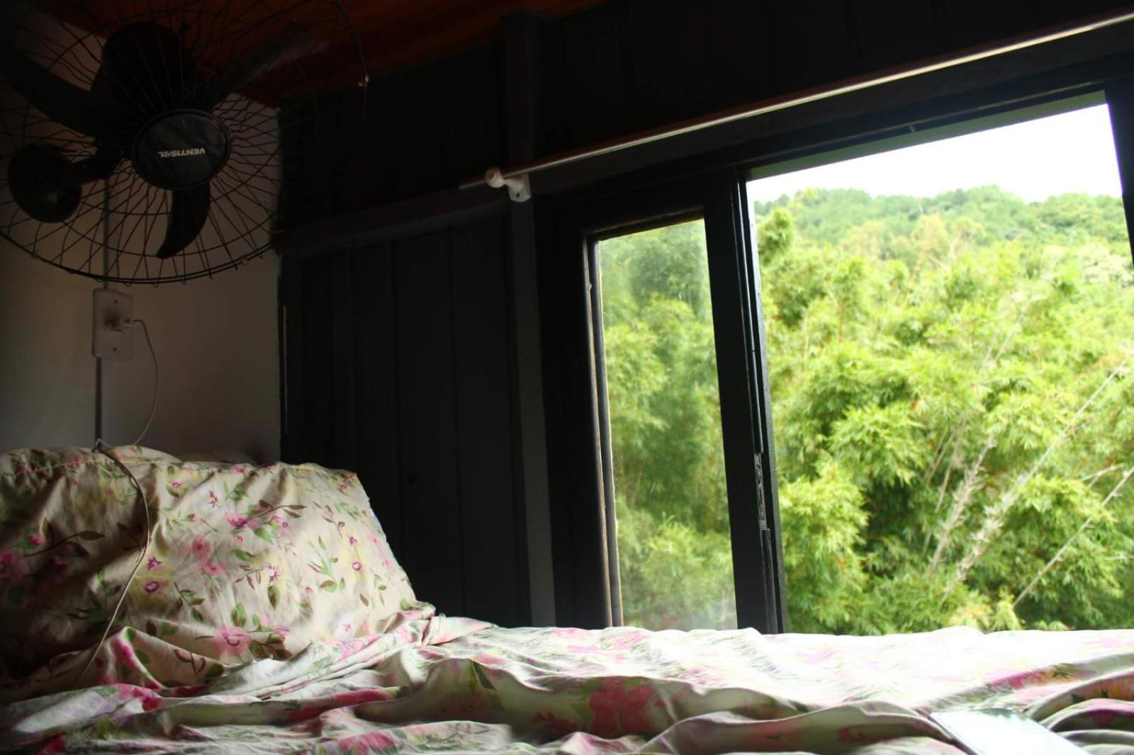 Nosso Lounge Hostel Флорианополис Экстерьер фото