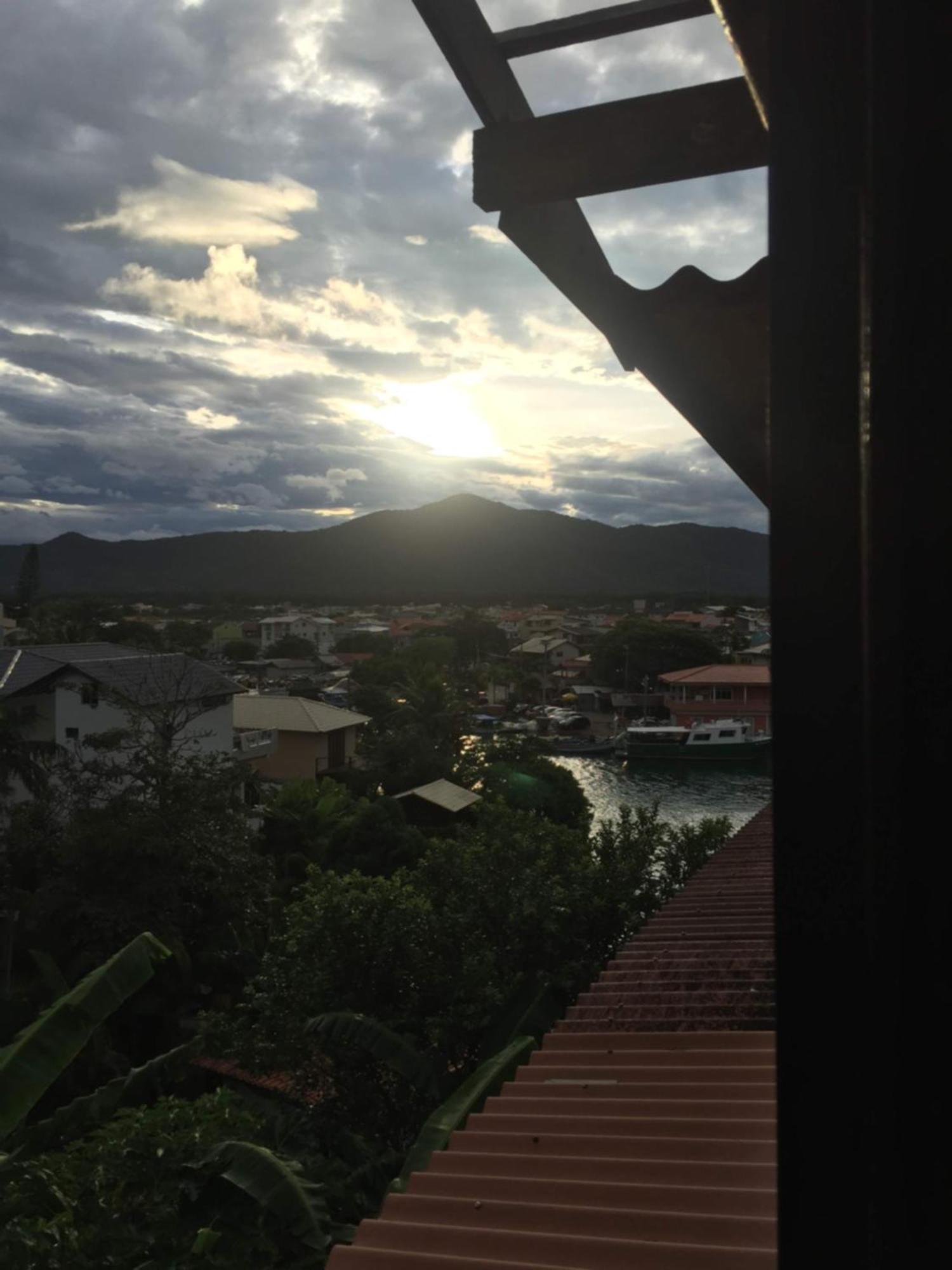 Nosso Lounge Hostel Флорианополис Экстерьер фото